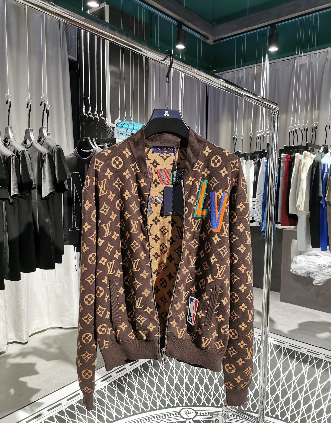 LOUIS VUITTON JACKET 23/24