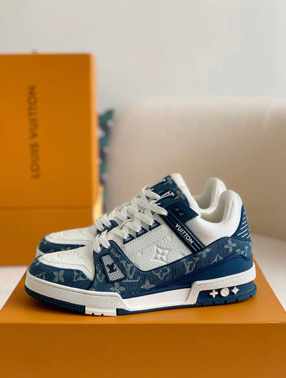 LOUIS VUITTON TRAINER SNEAKERS