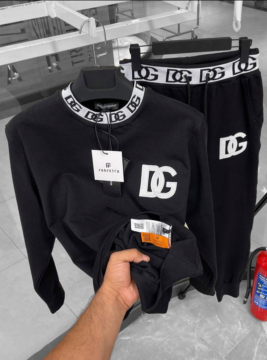 D&G TRACKSUIT