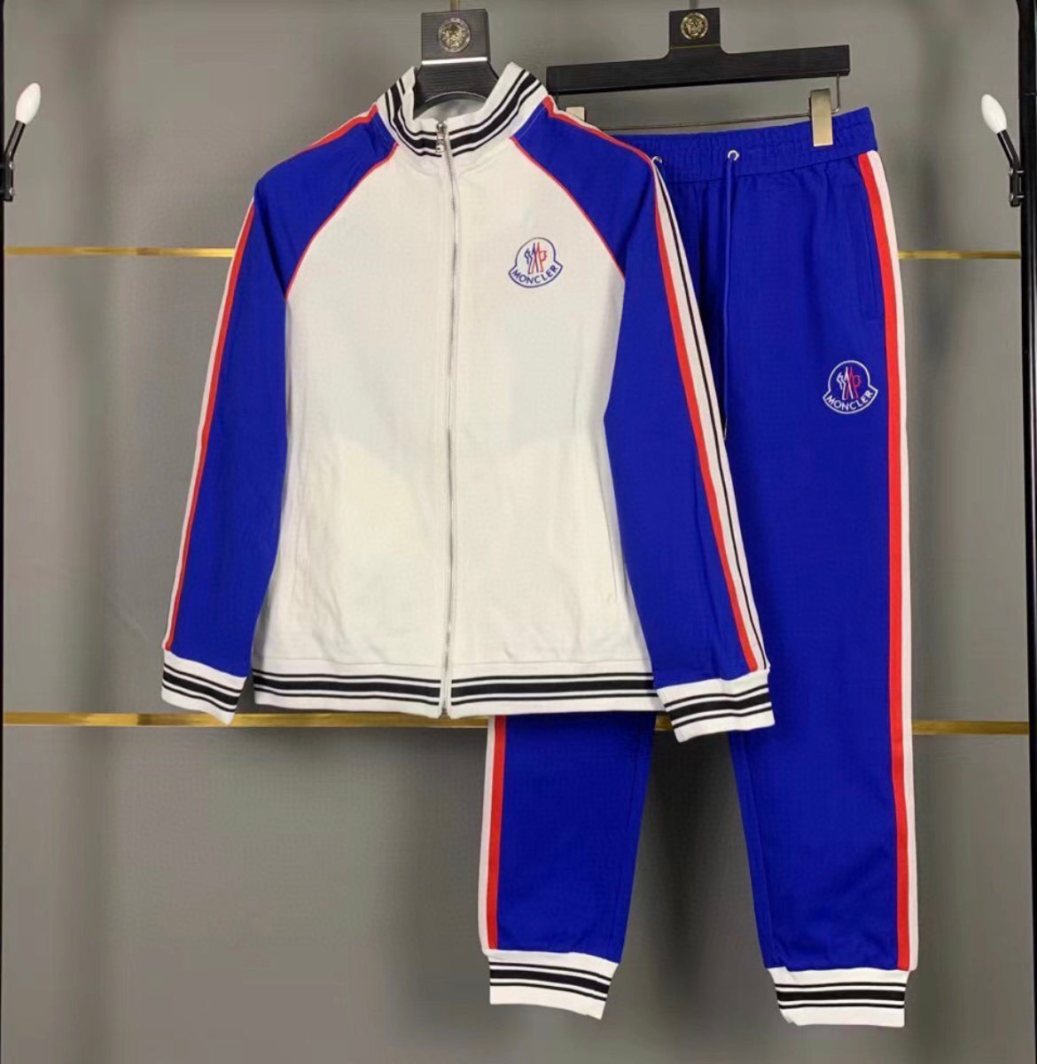 MONCLER TRACKSUIT