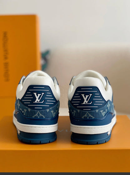 LOUIS VUITTON TRAINER SNEAKERS