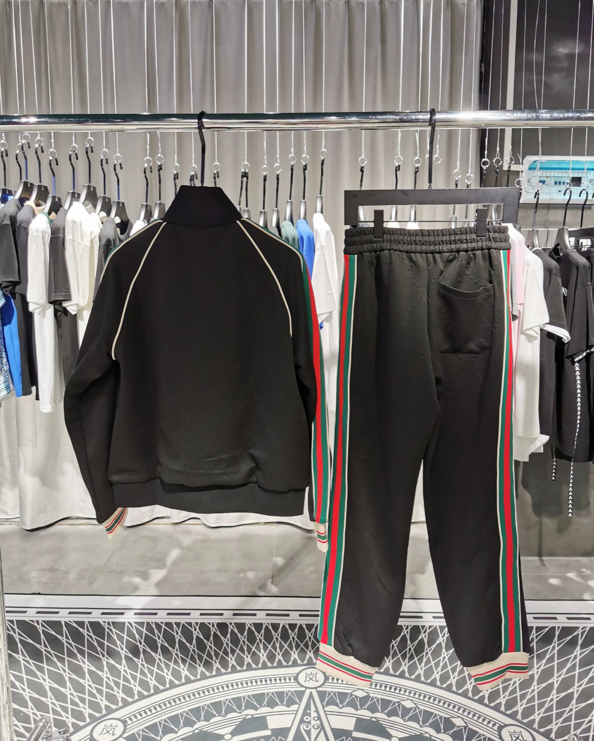 GUCCI TRACKSUIT 22/23