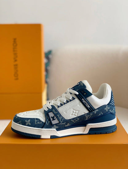 LOUIS VUITTON TRAINER SNEAKERS