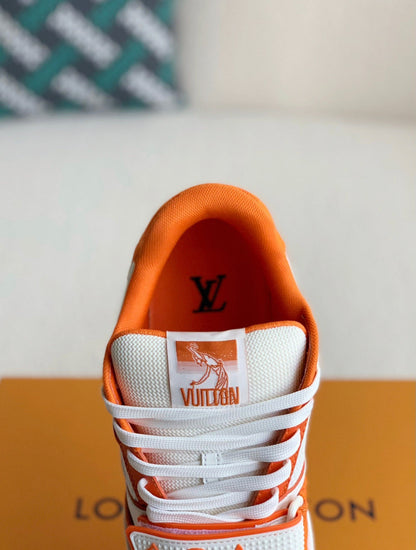 LOUIS VUITTON TRAINER SNEAKERS