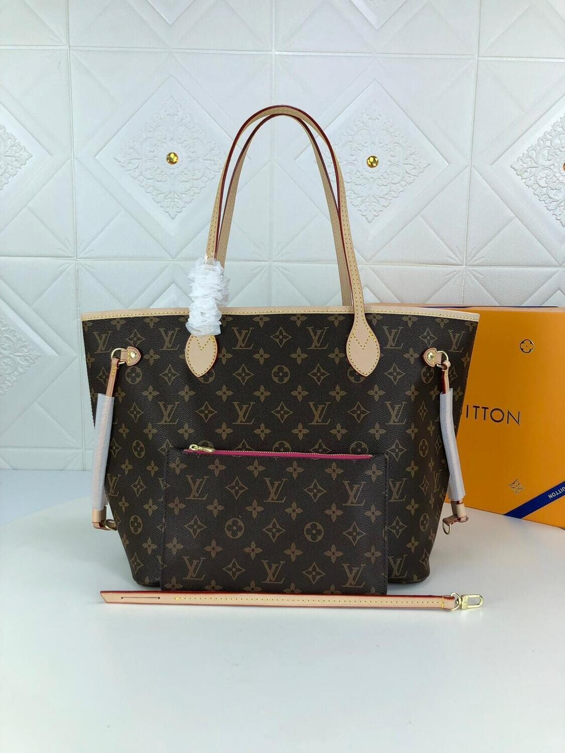 LV NEVERFULL MM