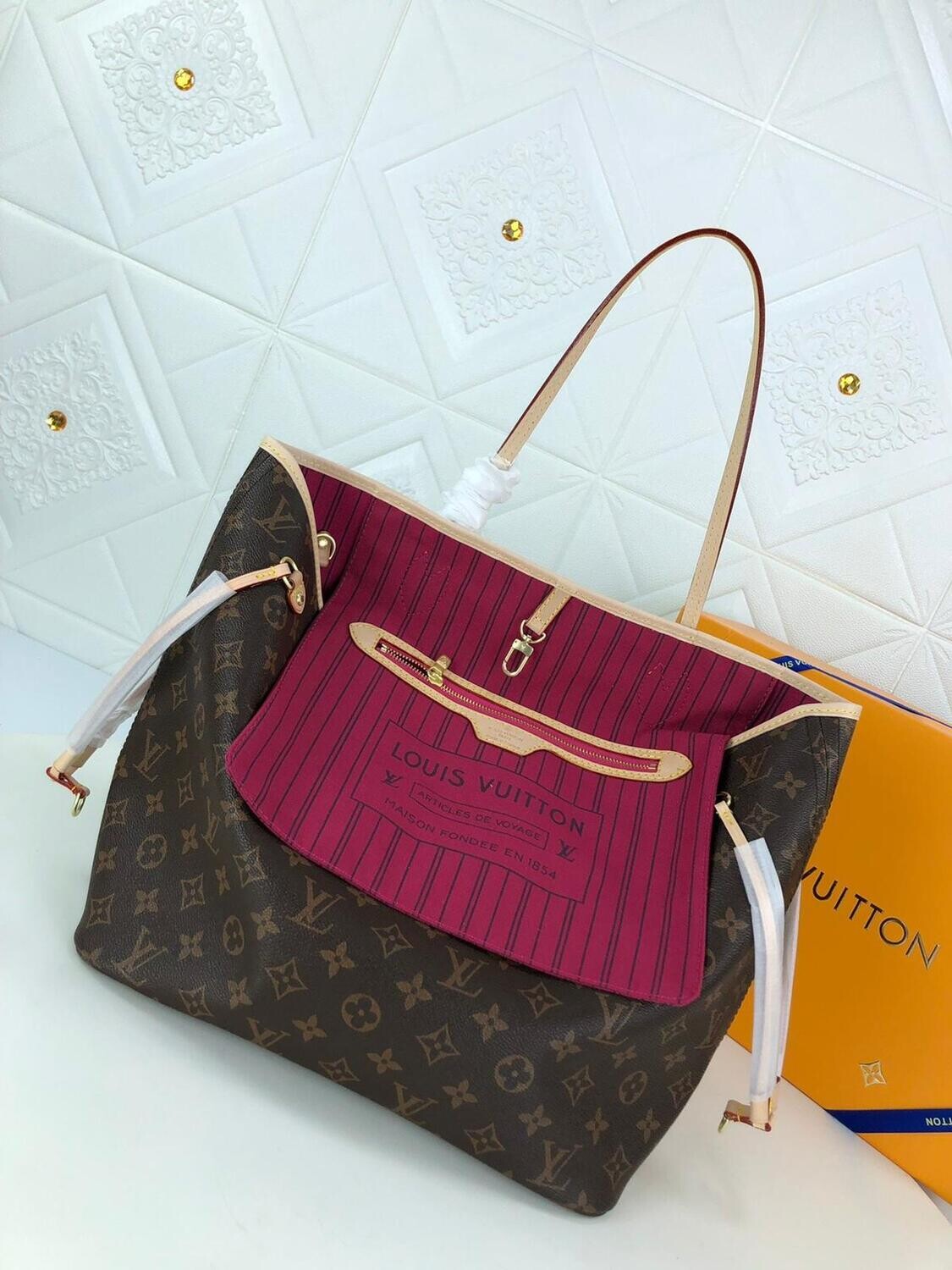 LV NEVERFULL MM