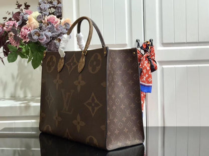 LV BORSA ONTHEGO GM