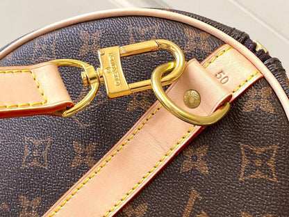 LV KEEPALL BANDOULIÈRE 55