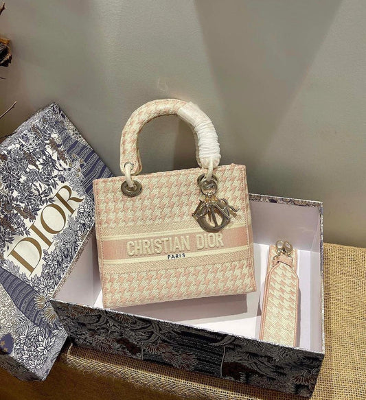 BORSA MEDIA DIOR BOOK TOTE