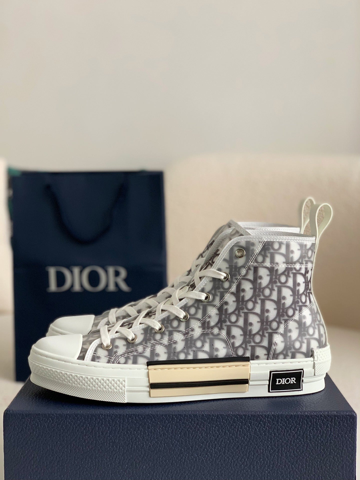 DIOR B23 SNEAKER