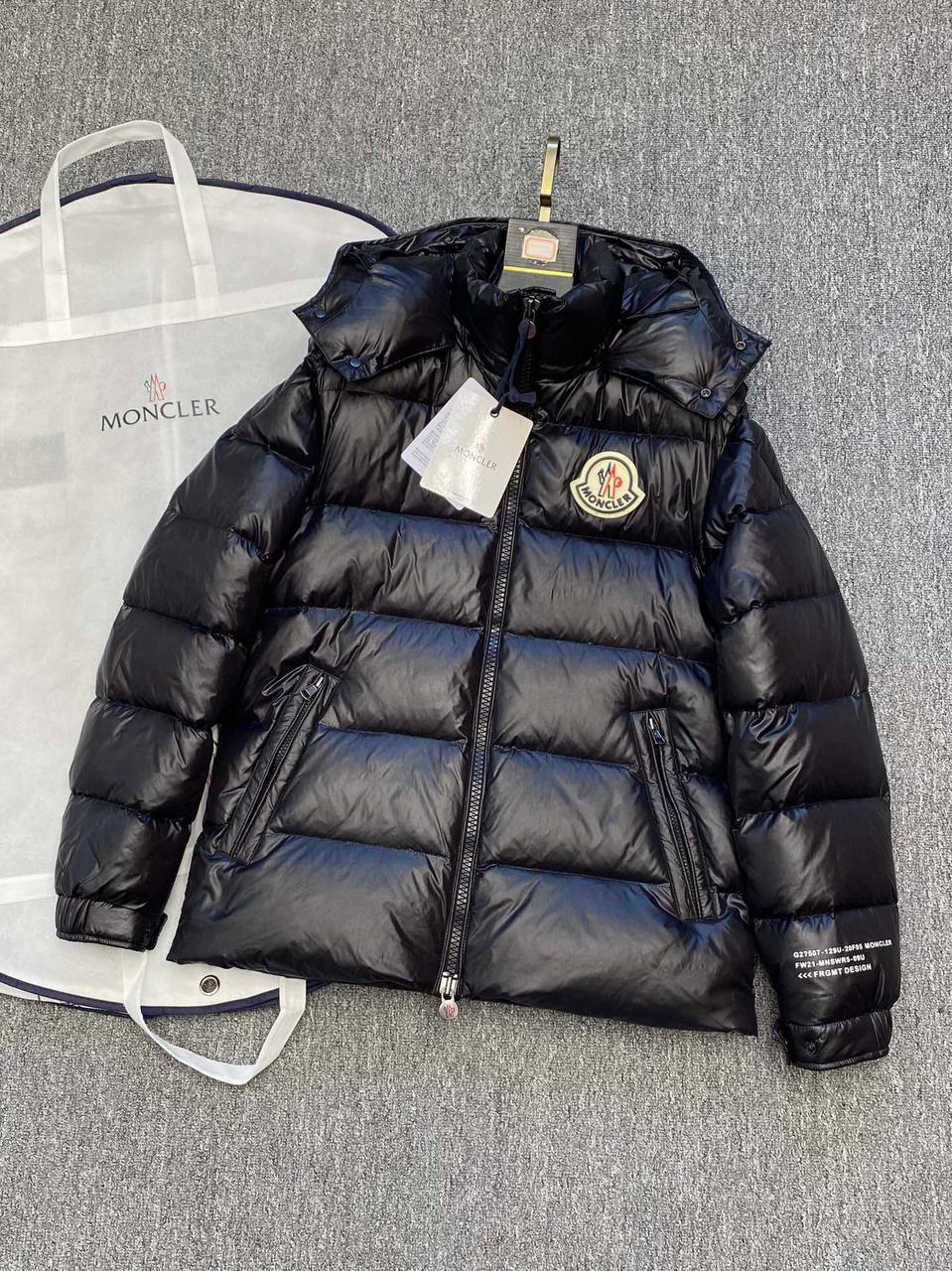 MONCLER JACKET 23/24